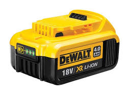 Power Tool Batteries